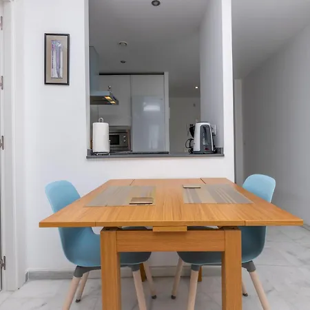 Cozy Perfect For Couples Smarttv+wifi Fuengirola