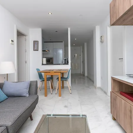 Cozy Perfect For Couples Smarttv+wifi * Fuengirola