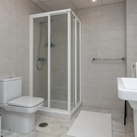 Cozy Perfect For Couples Smarttv+wifi Apartment