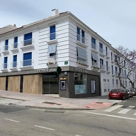 Appartement Cozy Perfect For Couples Smarttv+wifi Fuengirola