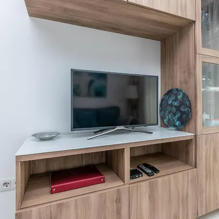 Cozy Perfect For Couples Smarttv+wifi