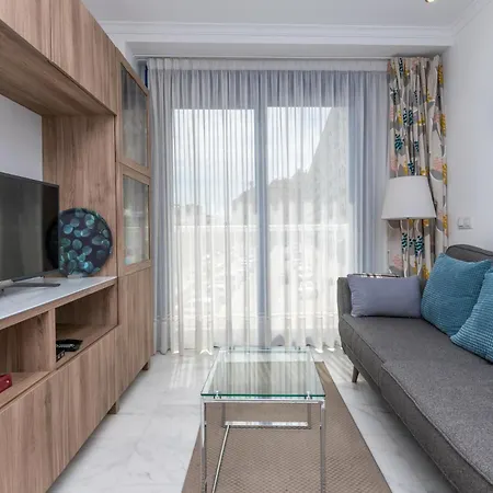 Cozy Perfect For Couples Smarttv+wifi Фуенхірола