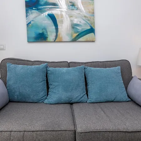 Cozy Perfect For Couples Smarttv+wifi *