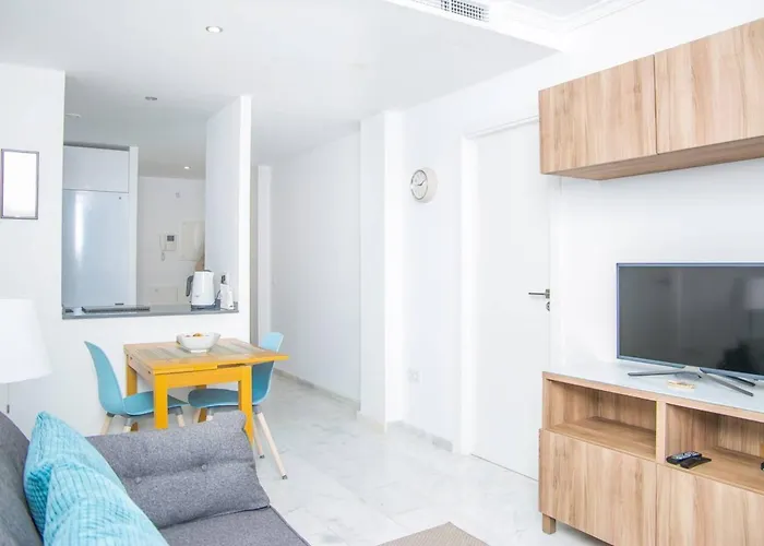 Apartamento Cozy Perfect For Couples Smarttv+wifi