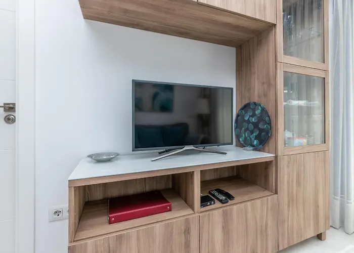 Cozy Perfect For Couples Smarttv+wifi