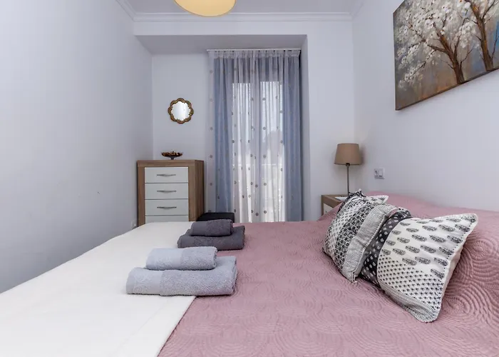 Cozy Perfect For Couples Smarttv+wifi *