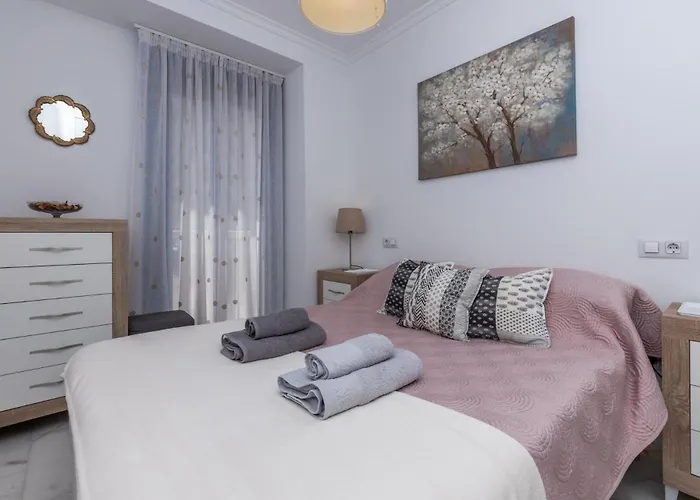 Apartamento Cozy Perfect For Couples Smarttv+wifi *