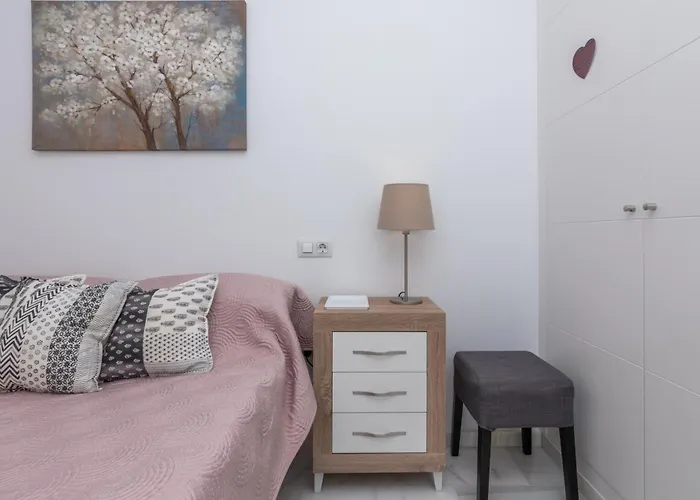 Apartamento Cozy Perfect For Couples Smarttv+wifi Fuengirola