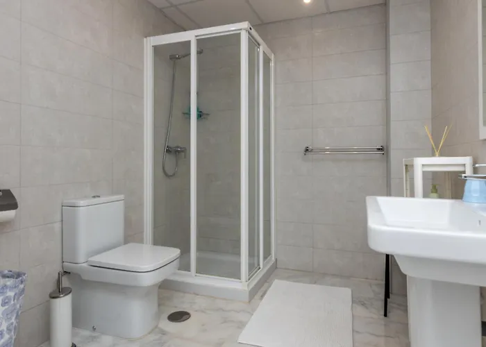 Cozy Perfect For Couples Smarttv+wifi Apartamento