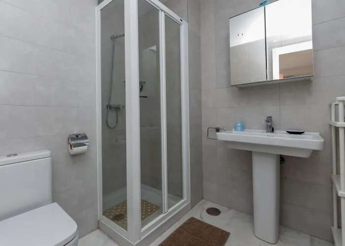 Cozy Perfect For Couples Smarttv+wifi Apartamento Fuengirola