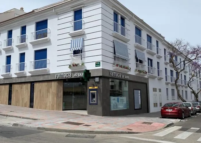 Apartamento Cozy Perfect For Couples Smarttv+wifi Fuengirola