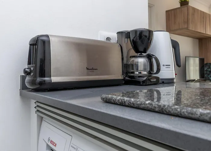 Apartamento Cozy Perfect For Couples Smarttv+wifi